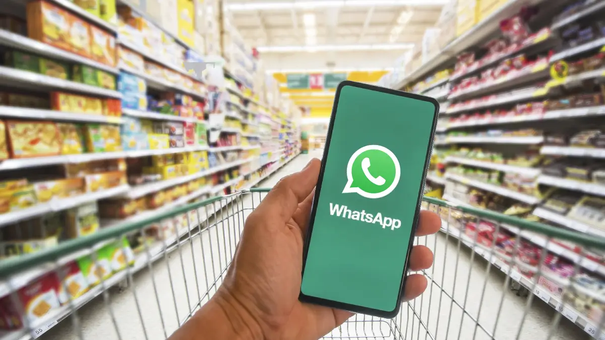 WhatsApp Business API for Retail image